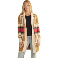 Bronze Cardigans Pendleton Harding Open Front Cardigan Women's