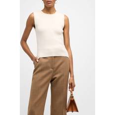 Lana Canottiere Derek Lam 10 Crosby Ariana Ribbed Muscle Top