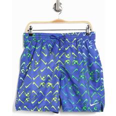 Nike Volley Swim Trunks in Racer Blue