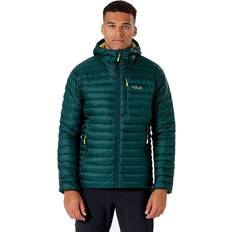 Rab Microlight Alpine Jacket - Grün