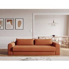 Möbler Bedre Nætter Moma Grain Rust 140 x 200 cm Soffa