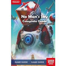 No Man's Sky Complete Guide: Update 2022 Nymann Jespersen (Hæftet)