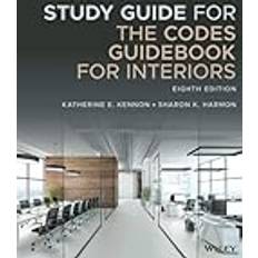 Books Study Guide for The Codes Guidebook for Interiors (Paperback)