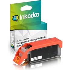 Inkadoo Inkadoo Druckerpatronen Canon PGI-550