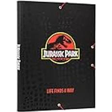 Grupo Erik Mappe A4 Jurassic Park Mappe