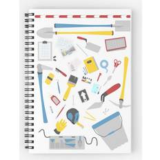 Office Supplies Famgem Spiral Notebook The Archaeologist's Toolkit A5 120