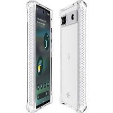 Accesorios para teléfonos móviles ItSkins Funda Google Pixel 6a Con Espectro Reforzado Transparente