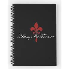 Office Supplies Famgem Spiral Notebook The A5 120