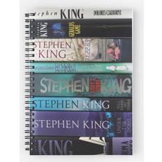 Office Supplies Famgem Spiral Notebook Stephen King HC2 A5 120