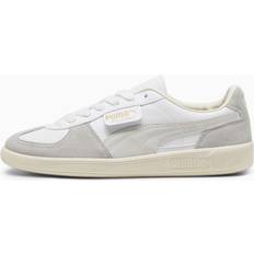 Puma Palermo Leather Sugared Almond - White