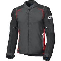 Held Textile Jacket Gore-Tex - Black/Red Woman