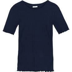 Edie Tee T-shirt Dark Navy
