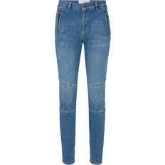 Pieszak Alex Jeans Wash Trani Denim Blå-26