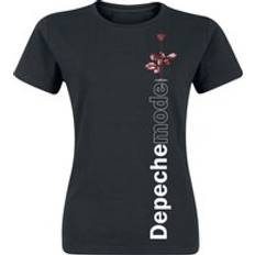 Depeche Mode T-shirt - Violator Side Rose
