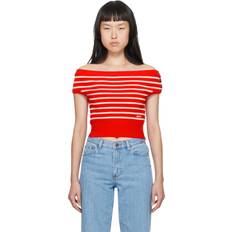 Ami Paris Red Sailor T-Shirt