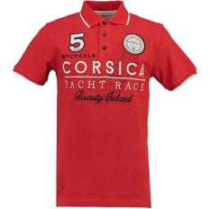 Geographical Norway Polo Kelistica Red