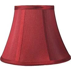 Red Shades Urbanest Softback Bell Shade