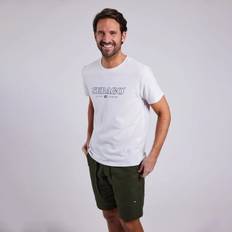 Sebago T-shirts Sebago Performance T-shirt - White
