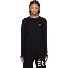 Études Black Story Sweatshirt BLACK