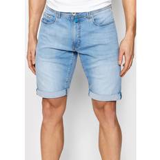 Pierre Cardin Shorts Pierre Cardin Lyon Modern Fit Bermuda - Blauw