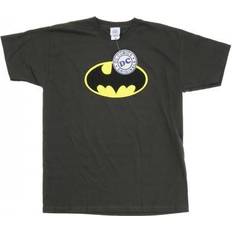 DC Comics Batman Logo T-Shirt - Black
