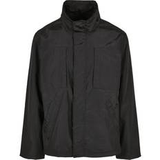 Urban Classics Jacke Schwarz Regular Fit für Herren