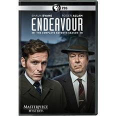 Endeavour: The Complete Seventh Season Masterpiece