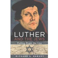 Books Luther and the Jews (2017)