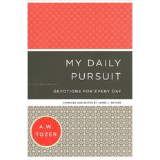 My Daily Pursuit Devotions for Every Day