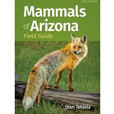 Books Mammals of Arizona Field Guide: Mammal Identification Guides 2nd Revised edition (Paperback)