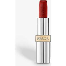 Mahogany Lipsticks Prada Mahogany Hyper Matte Monochrome Refillable Lipstick 3.8g