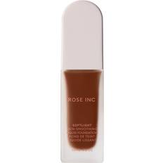 Rose Inc Softlight Skin-Smoothing Liquid Foundation 30ml Various Shades 30W Deep Warm