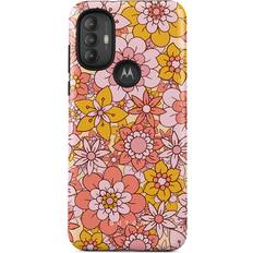 Mobile Phone Accessories Burga Garden Brunch Floral Motorola Moto G Power 2022 Case