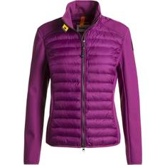 Parajumpers Women Jackets Parajumpers Olivia Deep Orchid Purple Jacket