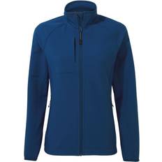 Softshell Jacket - Women Jackets Craghoppers Expert Womens Basecamp Softshell Fleece Jacket Blue