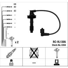 Volvo Ignition Parts NGK Zündleitungssatz 6304