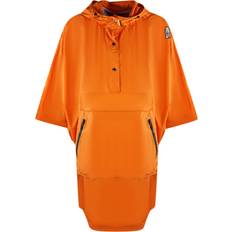 Parajumpers Women Jackets Parajumpers Angelou Marigold Orange Pullover Jacket