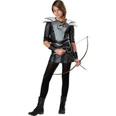 InCharacter Costumes IC18071MD Girl Midnight Huntress