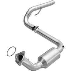 Exhaust Systems Magnaflow New 2002 Cadillac Escalade Catalytic Converter CARB Approved Left 6.0L Engine Engine Number 2GMXA06.0194 w/ LEV1 LEV Emissions Left