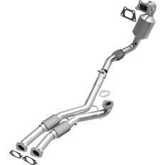 Exhaust Systems Magnaflow New 2013 Cadillac SRX Catalytic Converter CARB Approved Front 3.6L Engine FWD Engine Number DGMXJ03.6166 w/ LEV2 ULEV Emissions Front