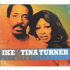 Ike & Tina Turner The Hits Collection (CD)