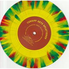 Miscellaneous Vinyl Cardiff Gets Splattered [7" LP] (Vinyl)