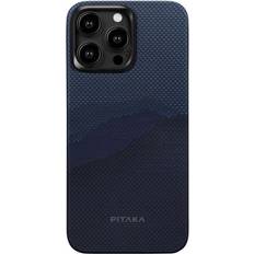 Pitaka StarPeak MagEZ Case 4 iPhone 15 Pro Max Milky way galaxy Over the horizon, Milky way galaxy