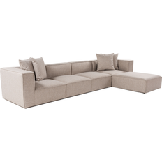 Soffor på rea Homitis Gregor Med Divan 4-Sits Soffa 3-sits