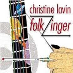 CHRISTINE LAVIN FOLK ZINGER (CD)