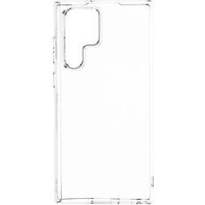 Case for Samsung Galaxy S22 Ultra Silicone Anti-yellowing clear
