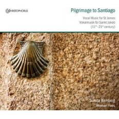 Musik Schola Bamberg Pilgrimage To Santiago Vocal Music for St James 11th 21st Century (CD)