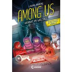 Among Us Verrat im Weltall: Entdecke das Leseabenteuer zum Game Das inoffizielle Buch zur Gaming-Sensation