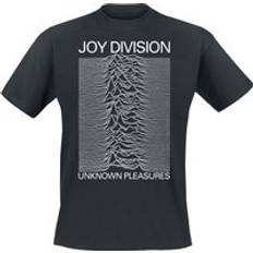 Joy Division Joy Division T-shirt - Svart