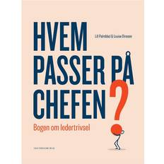 Bøger louise dinesen Hvem passer på chefen Louise Dinesen Lill Palmblad